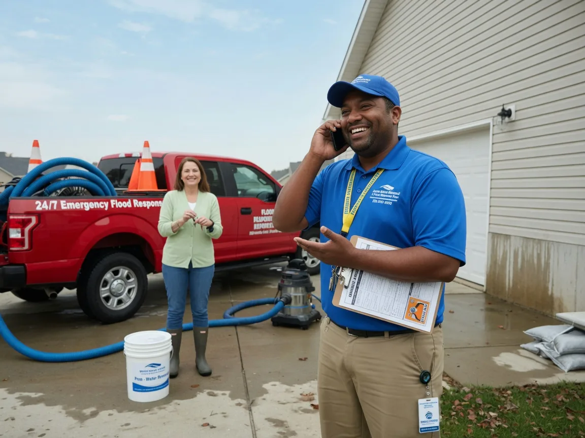 Storm Damage Water Removal Penn Hills, PA FAQs
